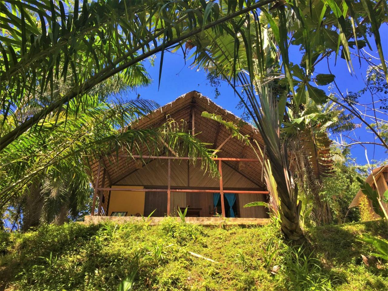 Natiora Green Lodge Ile Sainte-Marie Szoba fotó